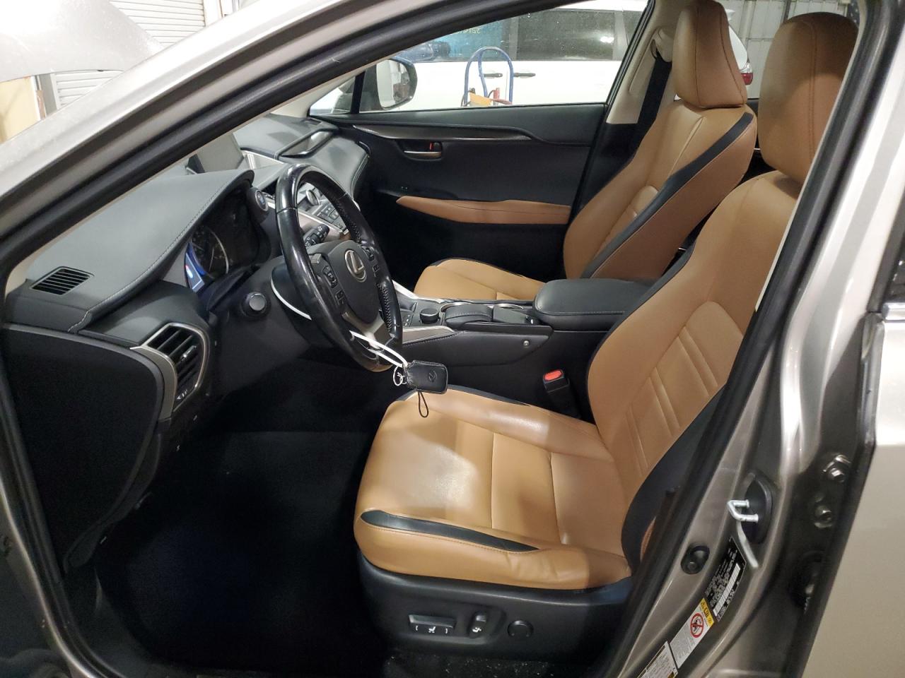 2017 Lexus Nx 200T Base VIN: JTJBARBZ8H2101984 Lot: 84978115