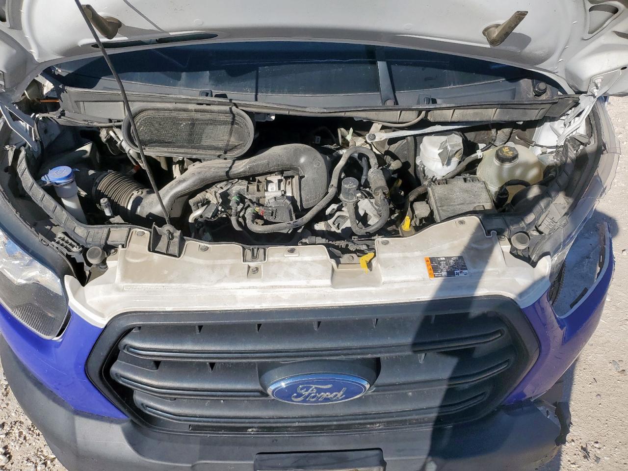 2020 Ford Transit T-250 Utility / Service Truck VIN: 1FTBR2C85LKA30972 Lot: 90887675