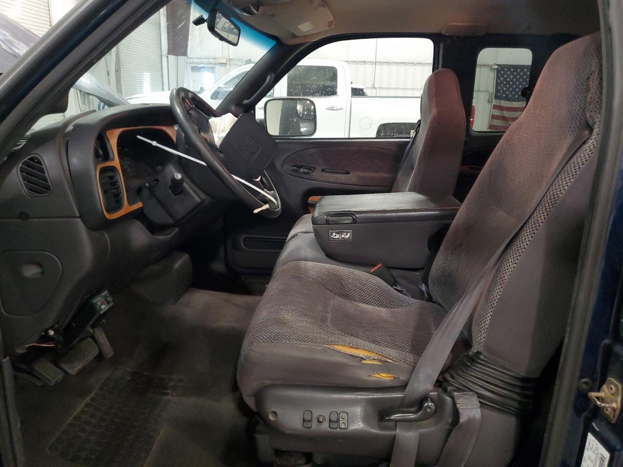 2001 Dodge Ram 2500 VIN: 1B7KC23651J519973 Lot: 87307545