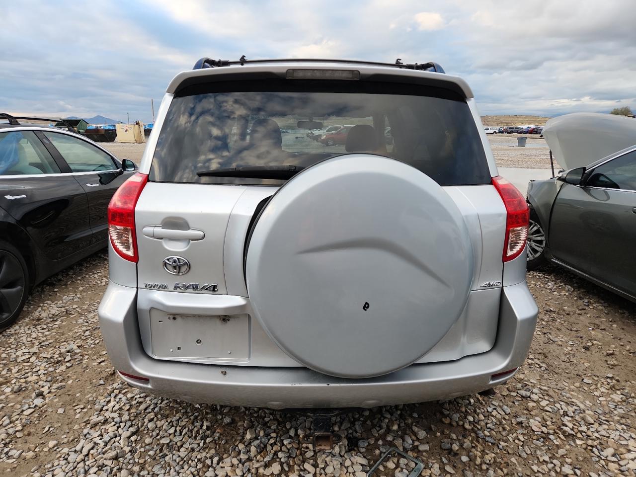 2007 Toyota Rav4 VIN: JTMBD33V875074656 Lot: 87248665