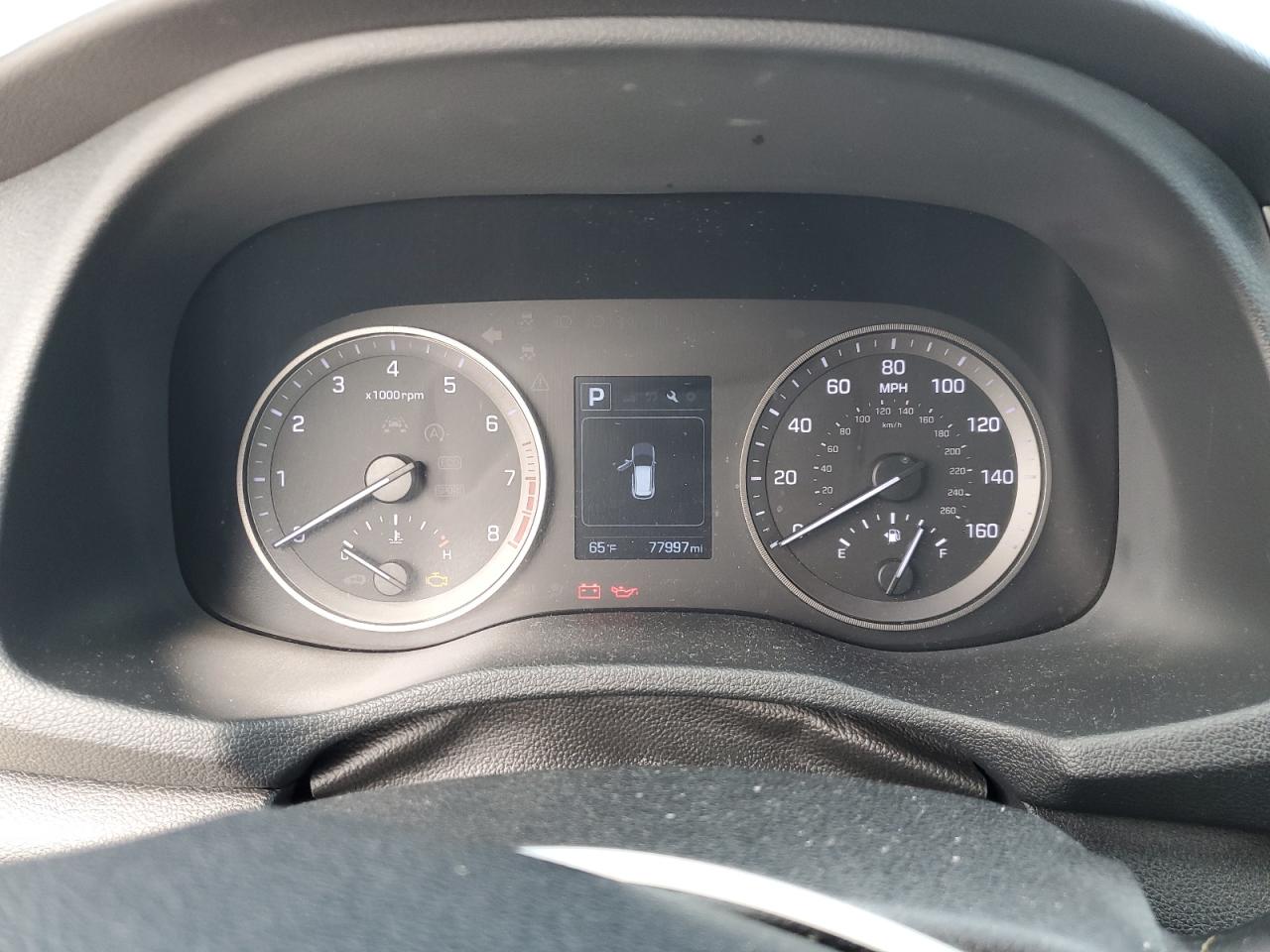 2018 Hyundai Tucson Sel VIN: KM8J33A48JU743753 Lot: 82296395