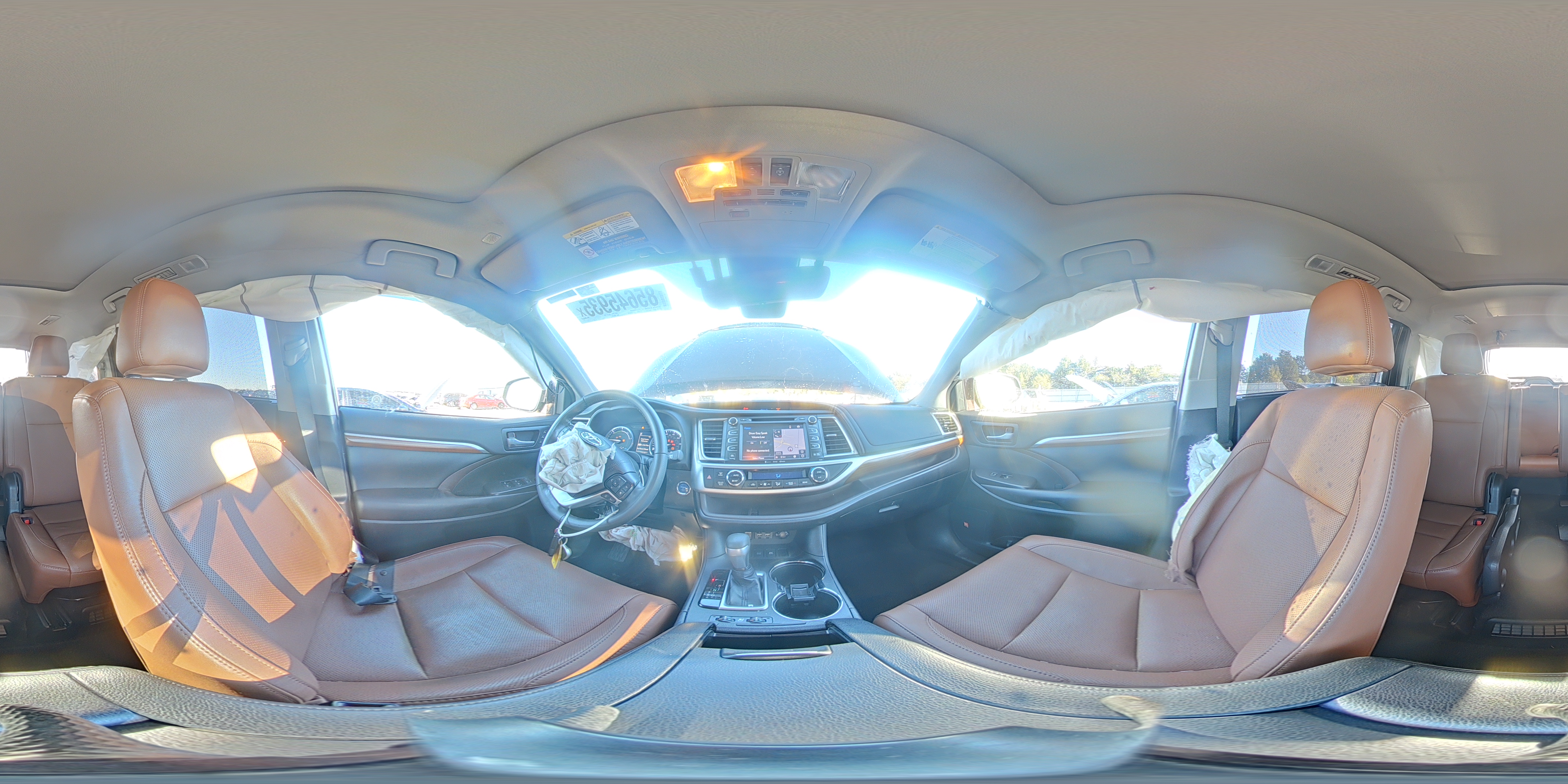 2019 Toyota Highlander Hybrid Limited VIN: 5TDDGRFH2KS073174 Lot: 85645935