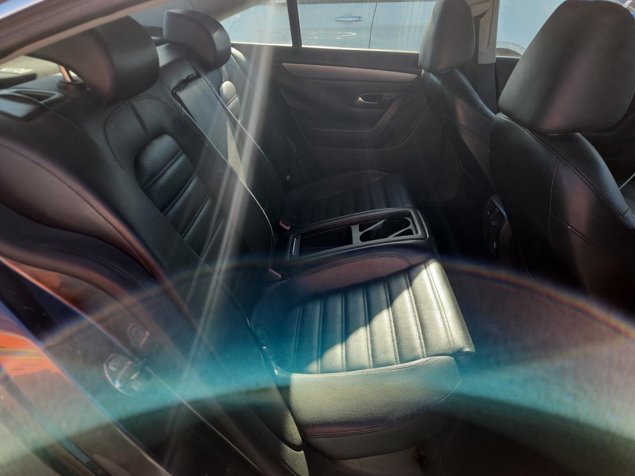 2012 Volkswagen Cc Sport VIN: WVWMN7AN5CE515444 Lot: 87489085