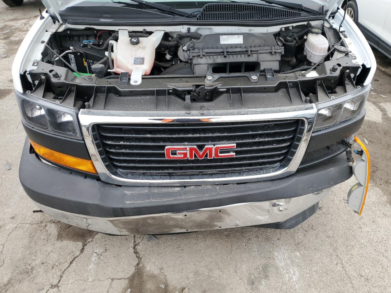 2021 GMC Savana G2500 VIN: 1GTW7AFP6M1211428 Lot: 86109965