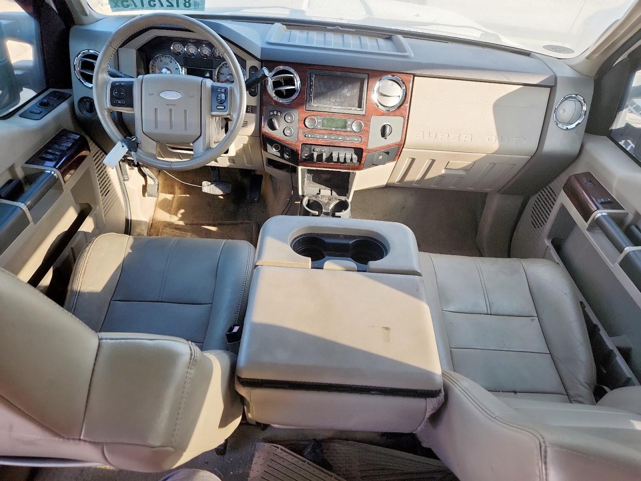 2008 Ford F450 Super Duty VIN: 1FTXW43RX8EA95700 Lot: 81275175