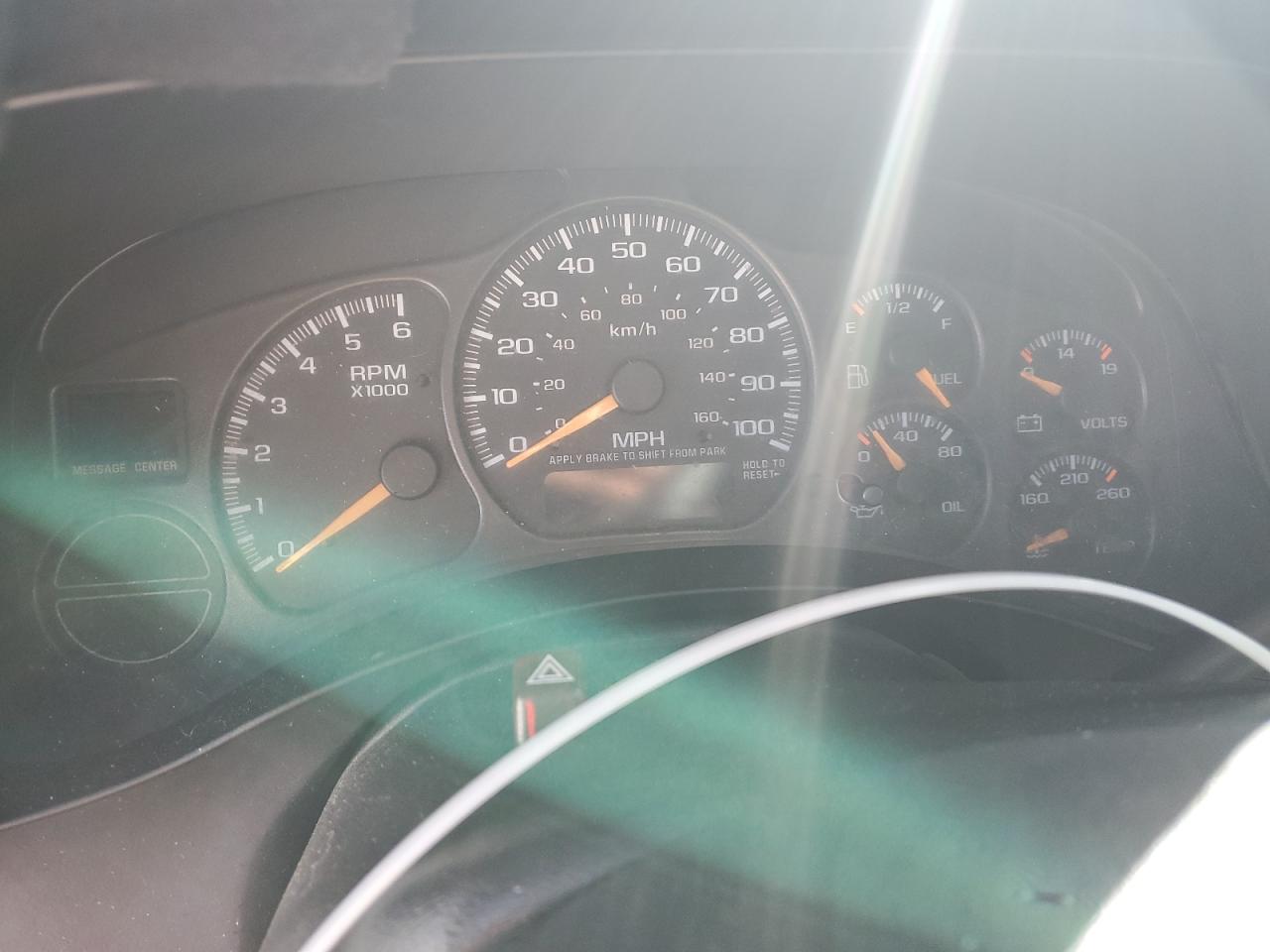 2002 GMC Yukon VIN: 1GKEK13T12J116658 Lot: 82485615