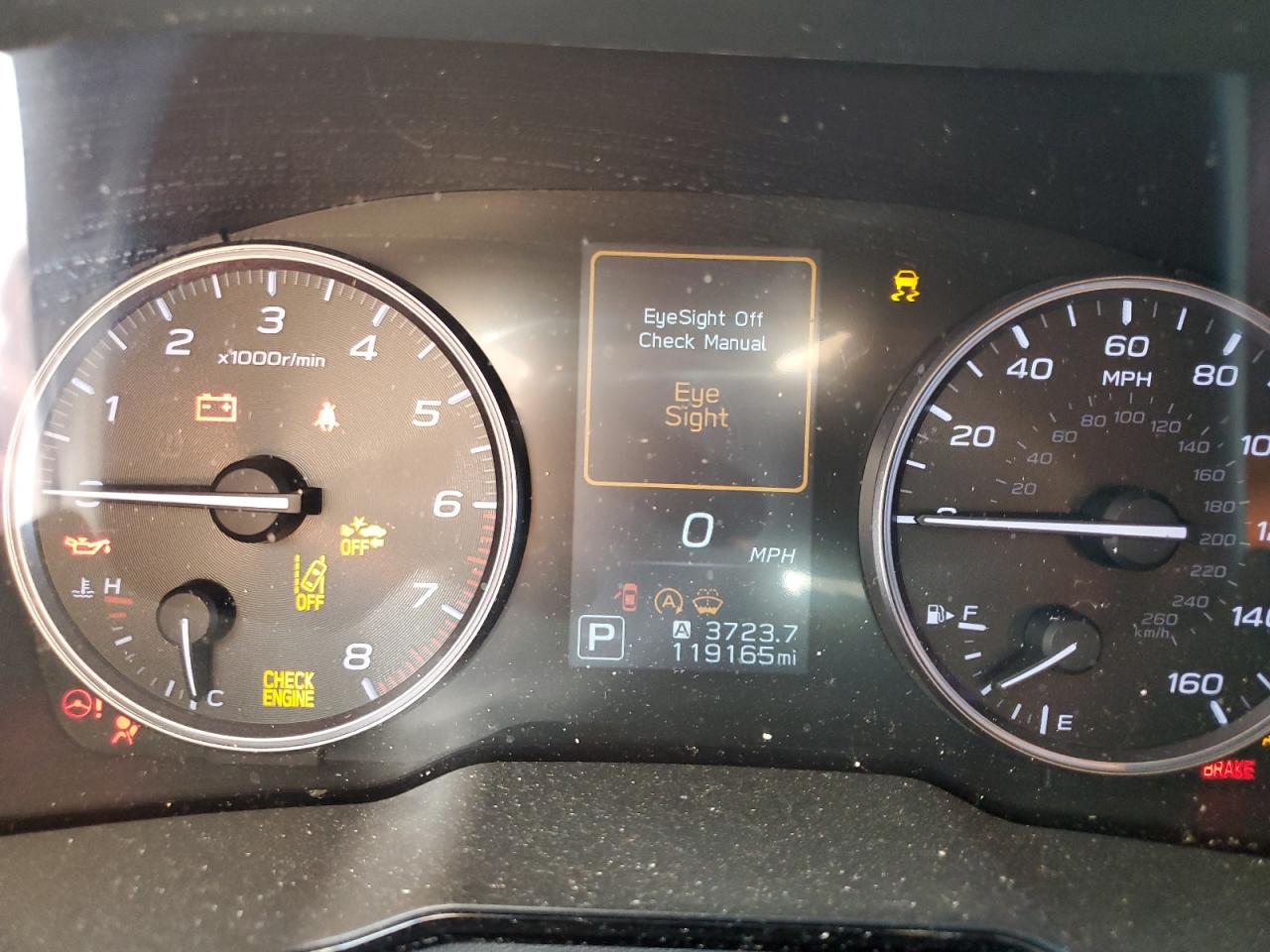 2020 Subaru Legacy Premium VIN: 4S3BWAE67L3019948 Lot: 87402245