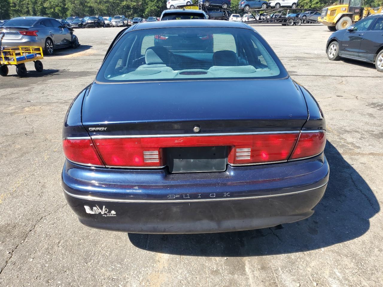 1999 Buick Century Custom VIN: 2G4WS52M8X1489520 Lot: 86520265