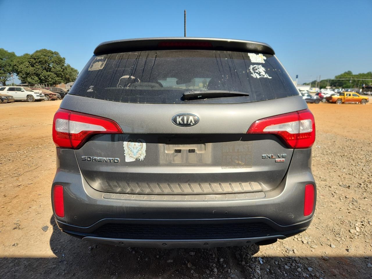 2014 Kia Sorento Sx VIN: 5XYKWDA7XEG503935 Lot: 84596475