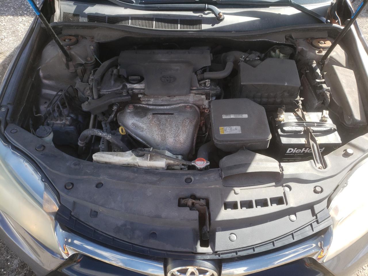 2016 Toyota Camry Le VIN: 4T1BF1FK5GU543025 Lot: 85526305