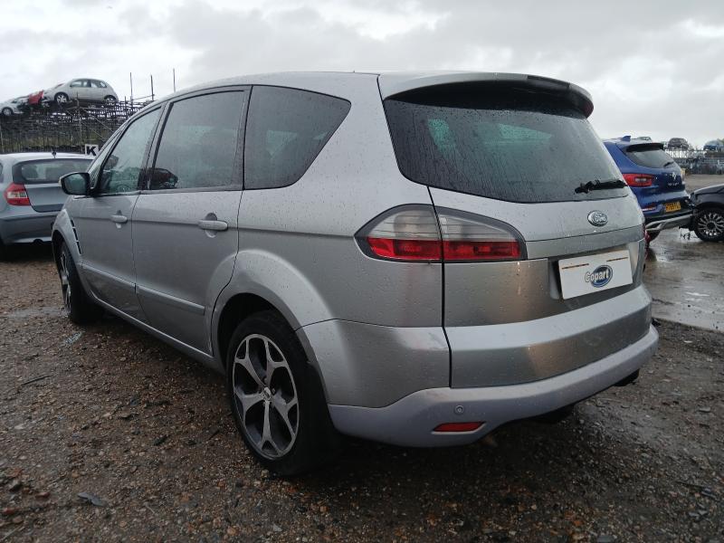 2007 FORD S-MAX 2.0 TDCI TITANIUM 5DR