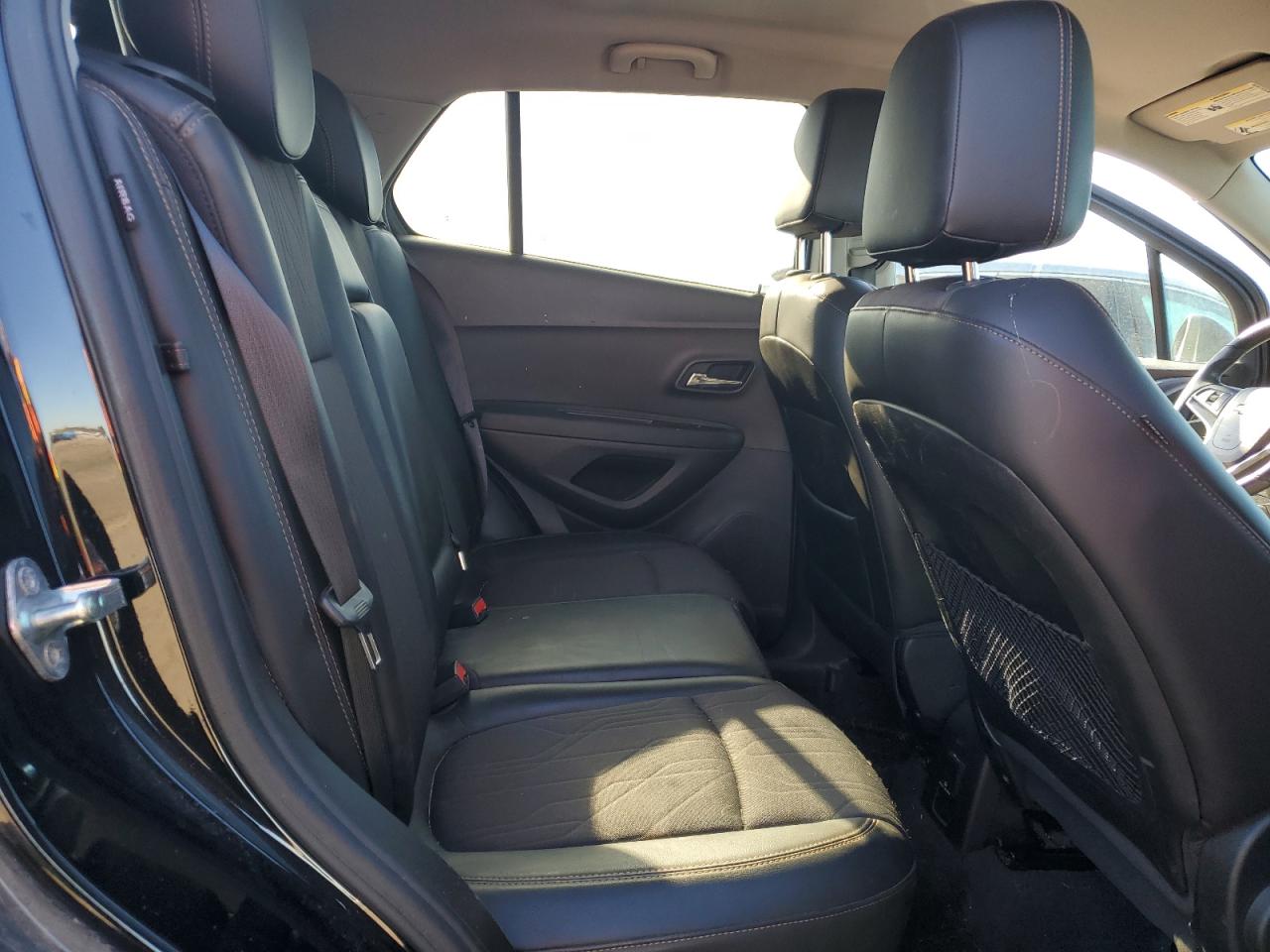 2017 Chevrolet Trax 1Lt VIN: 3GNCJLSB2HL243387 Lot: 82361515