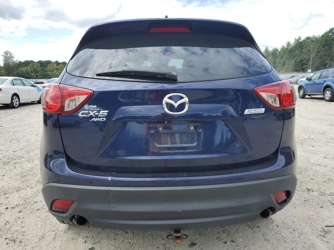 2013 Mazda Cx-5 Gt VIN: JM3KE4DE9D0150936 Lot: 81907755