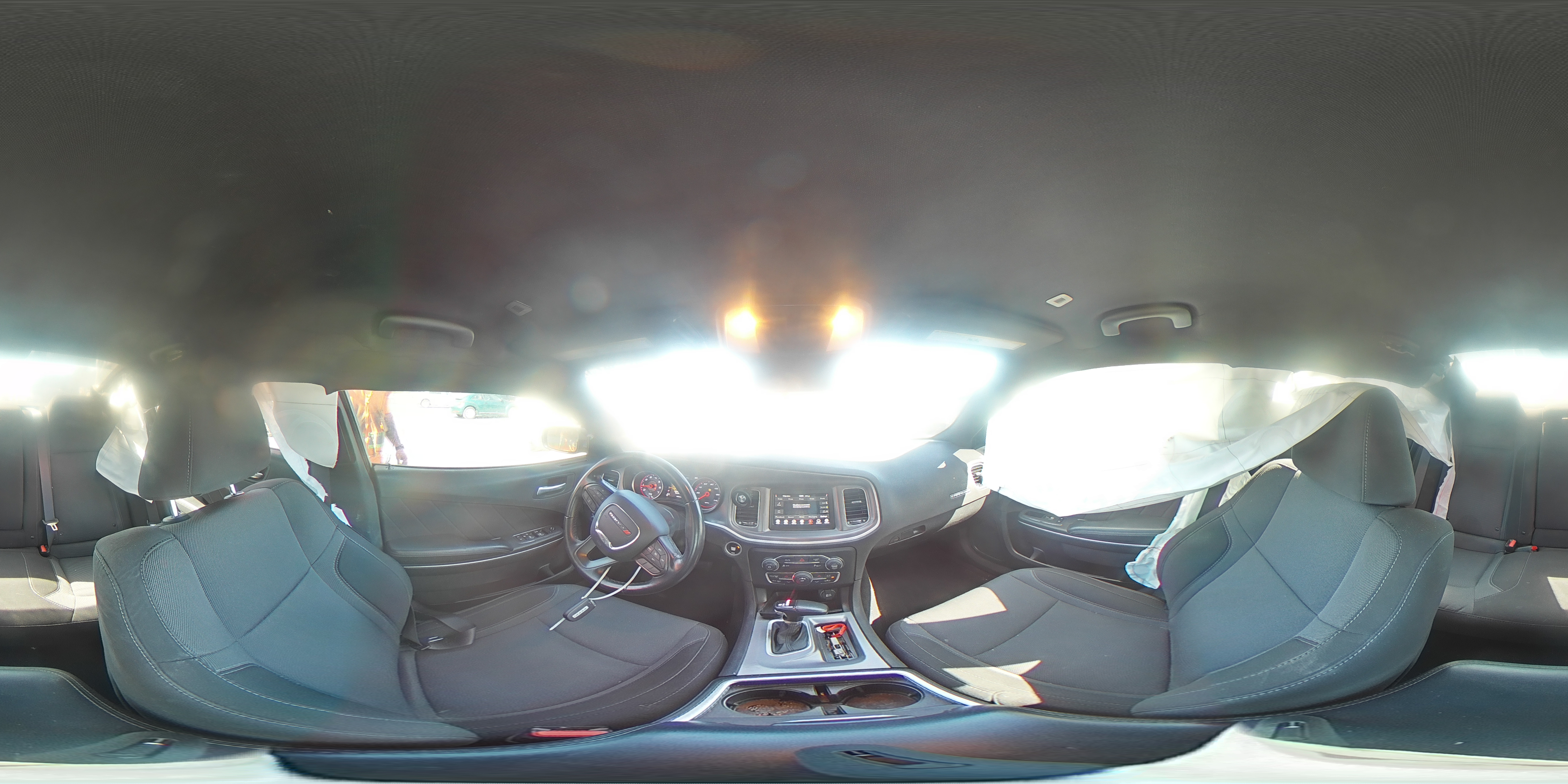 2022 Dodge Charger Sxt VIN: 2C3CDXBG4NH224187 Lot: 85075425