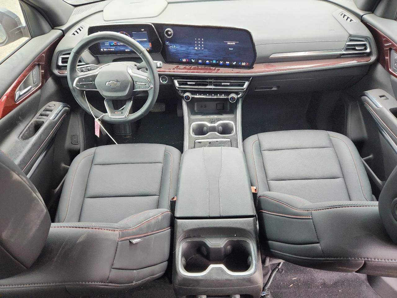 2025 Chevrolet Traverse Z71 VIN: 1GNEVJRS2SJ213621 Lot: 82299155