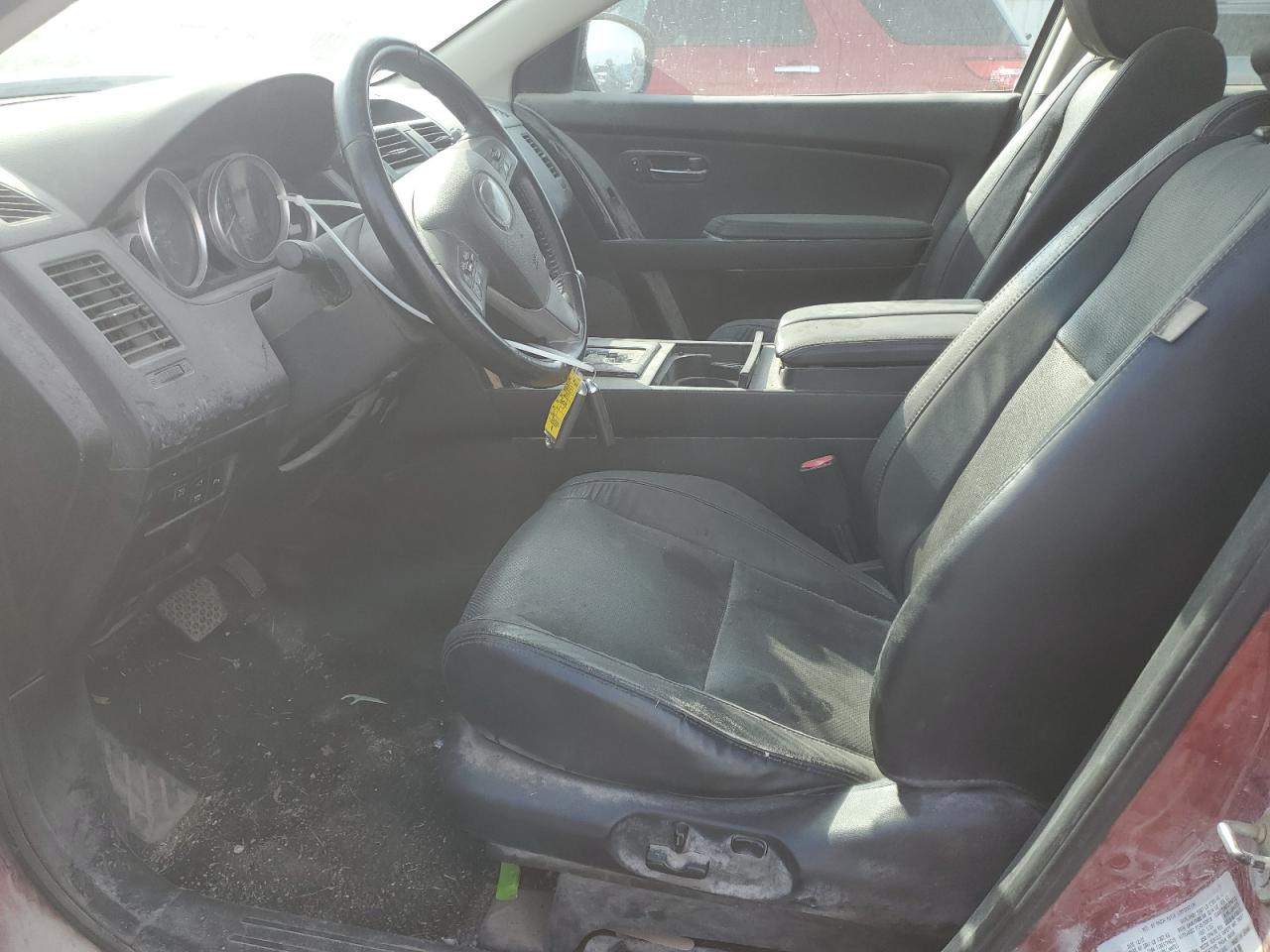 2013 Mazda Cx-9 Touring VIN: JM3TB3CA4D0407832 Lot: 87002145