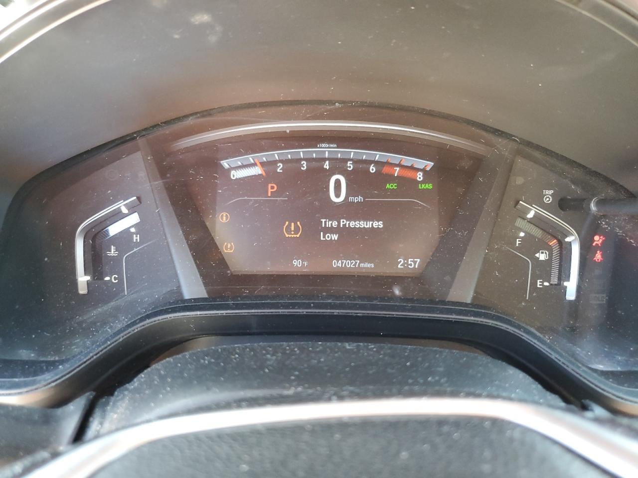 2020 Honda Cr-V Lx VIN: 5J6RW1H2XLL008279 Lot: 82689435