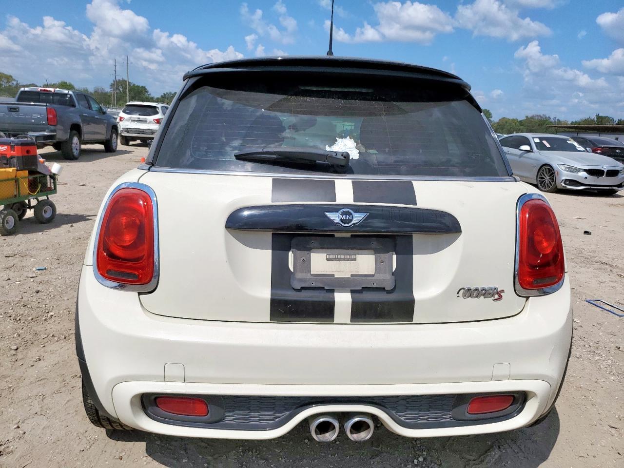 2016 Mini Cooper S VIN: WMWXP7C53G2A44017 Lot: 84462835