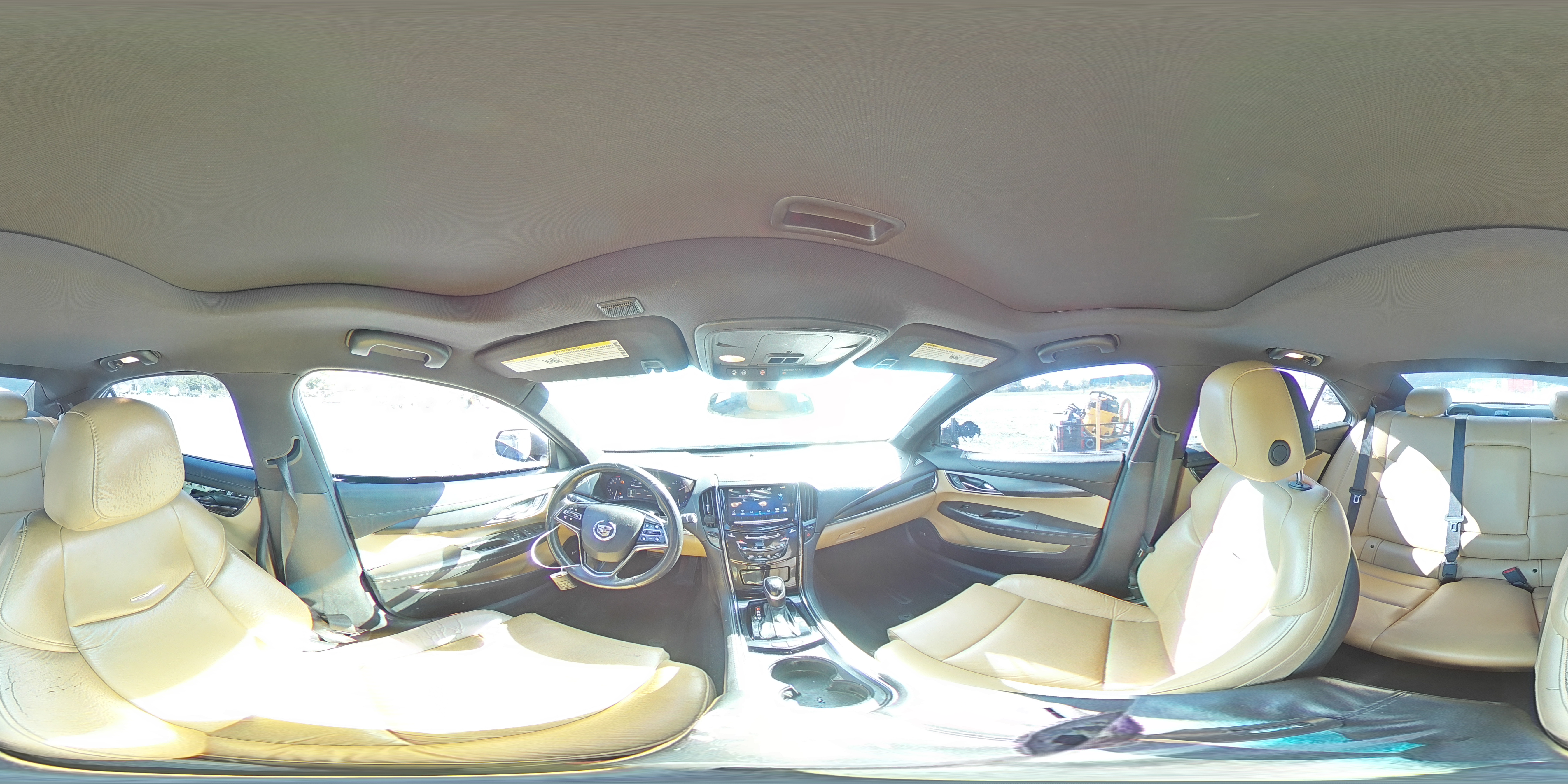 2014 Cadillac Ats VIN: 1G6AA5RXXE0118887 Lot: 82441045