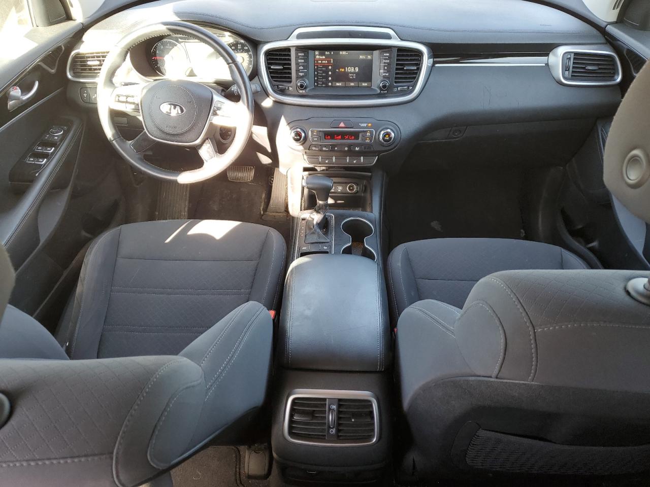 2019 Kia Sorento Lx VIN: 5XYPG4A51KG603435 Lot: 85339315