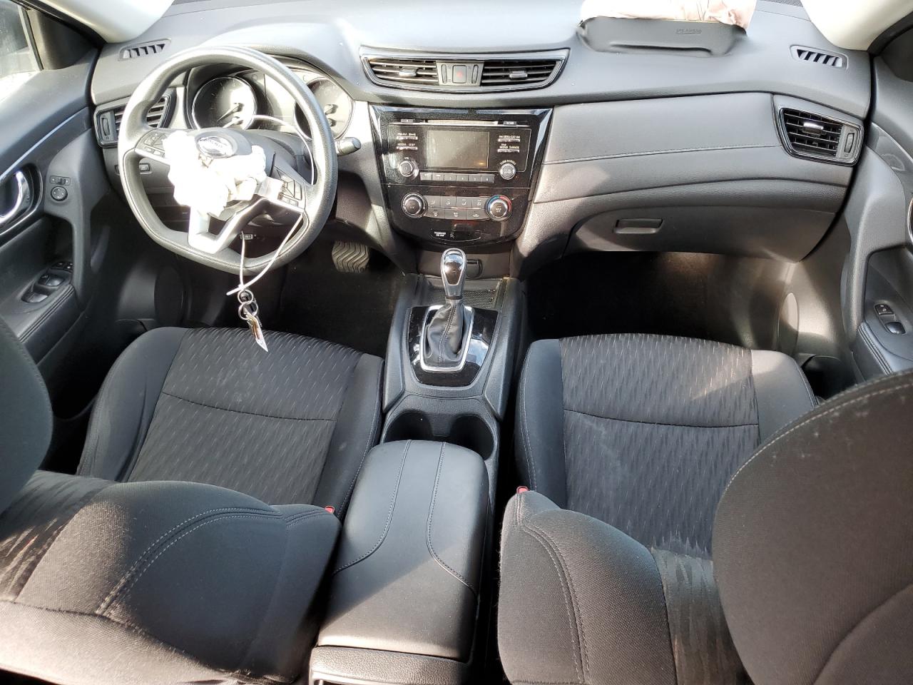 2017 Nissan Rogue S VIN: 5N1AT2MT7HC772190 Lot: 86247715