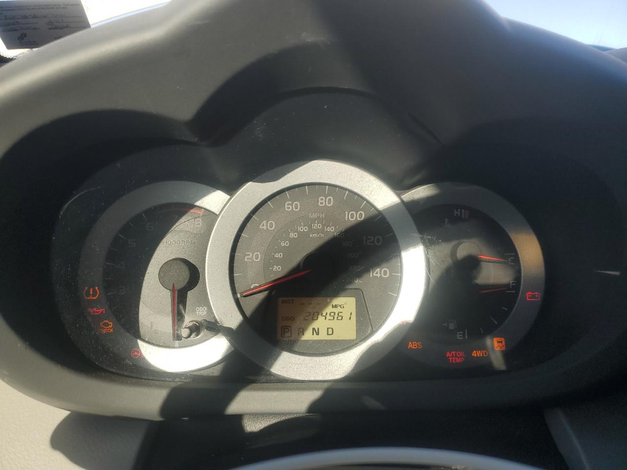 2011 Toyota Rav4 Limited VIN: 2T3DK4DV9BW057840 Lot: 91021785