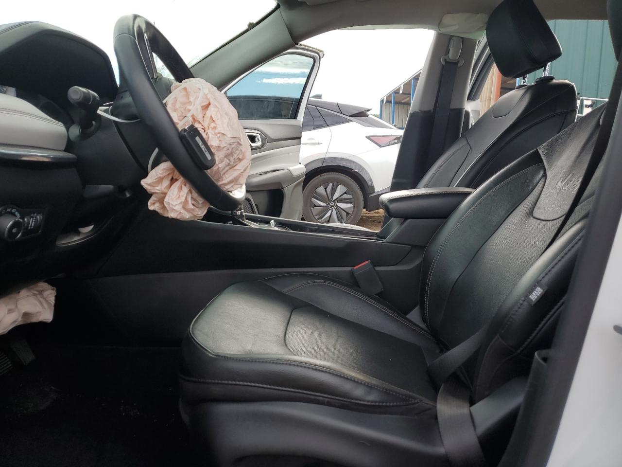 2022 Jeep Compass Limited VIN: 3C4NJDCB7NT232810 Lot: 82296725