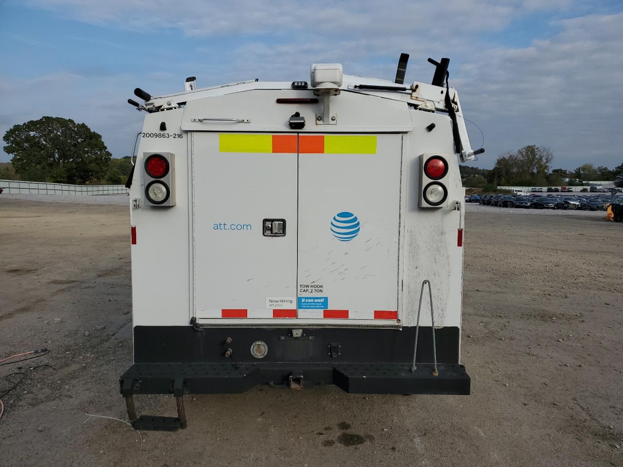 2016 Chevrolet Silverado C3500 VIN: 1GB3CYCG9GZ144202 Lot: 86491115