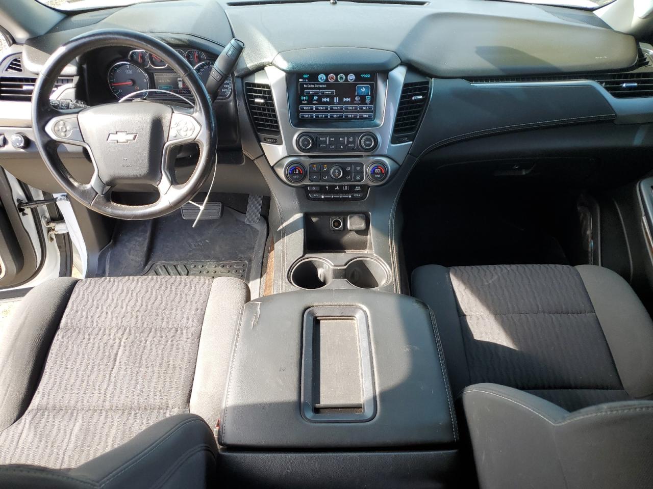 2018 Chevrolet Tahoe K1500 Ls VIN: 1GNSKAKC9JR321801 Lot: 84889965