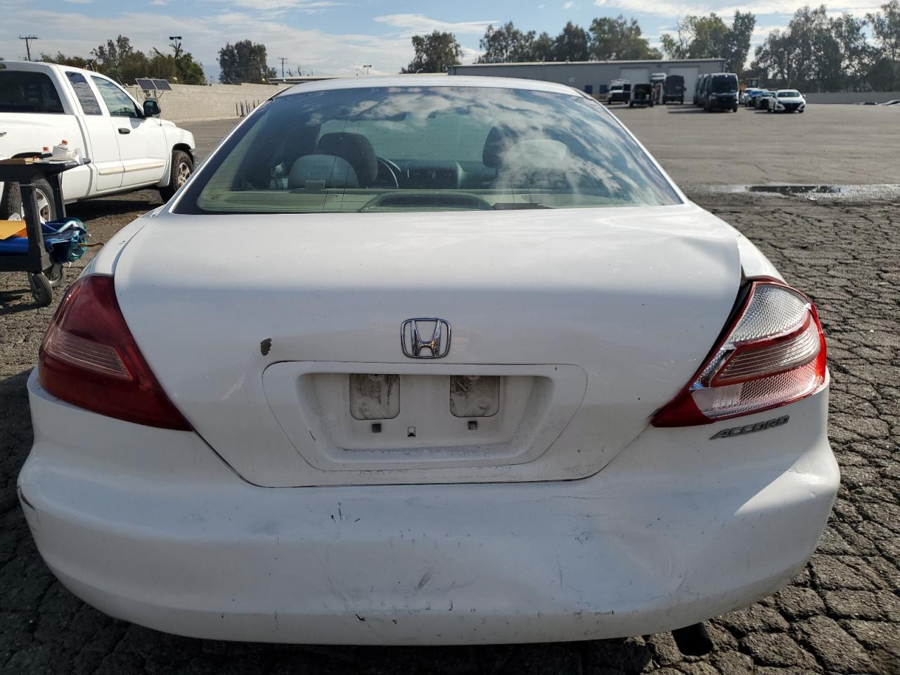 2003 Honda Accord Ex VIN: 1HGCM72683A021674 Lot: 86235675