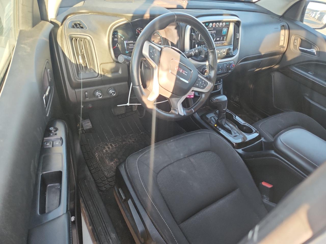 2018 GMC Canyon Sle VIN: 1GTH6CEN9J1270007 Lot: 87104585