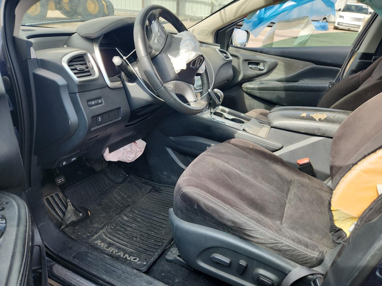 2017 Nissan Murano S VIN: 5N1AZ2MH5HN186876 Lot: 64136765