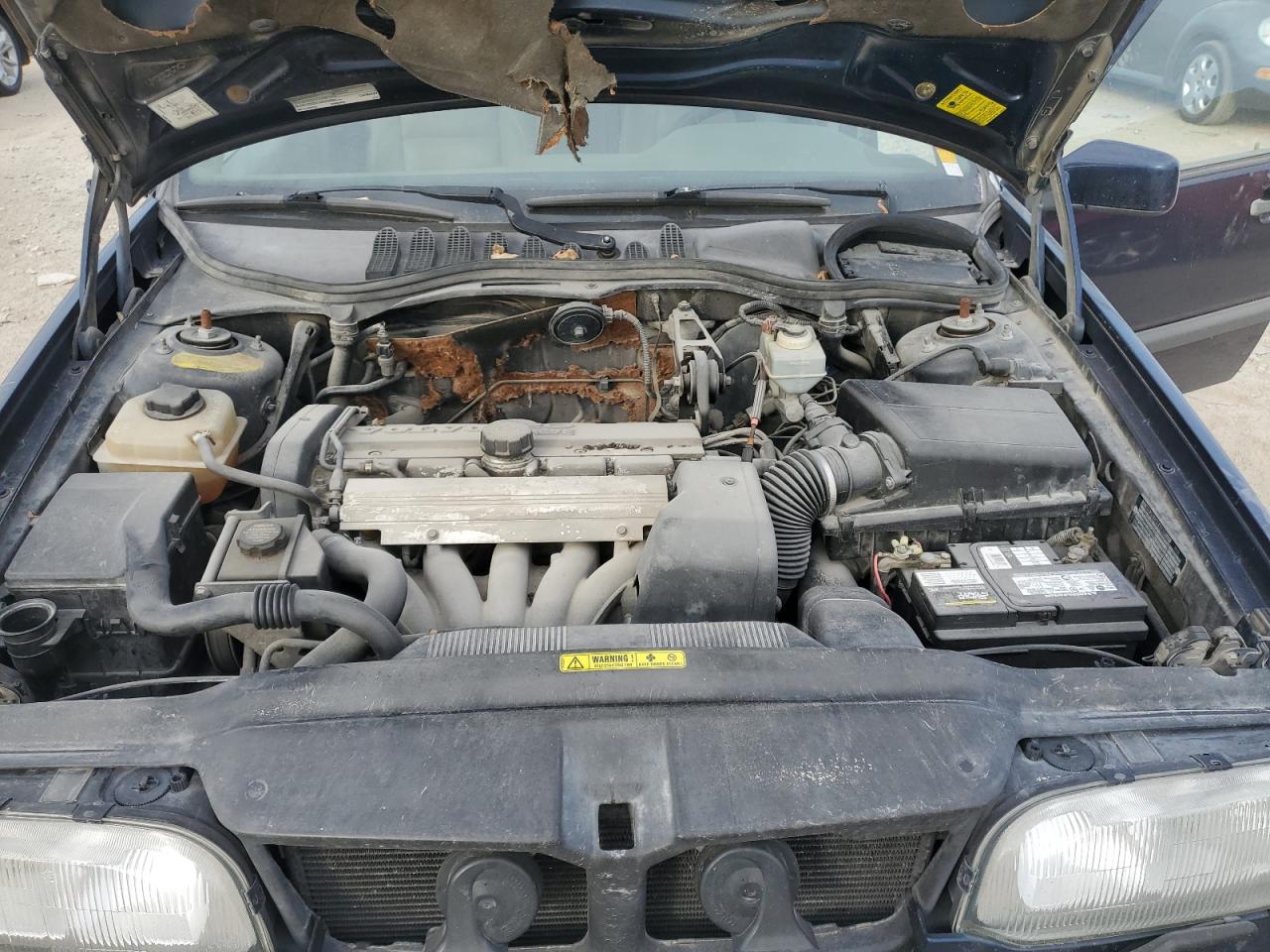 1996 Volvo 850 Base VIN: YV1LW5512T2186363 Lot: 87100965