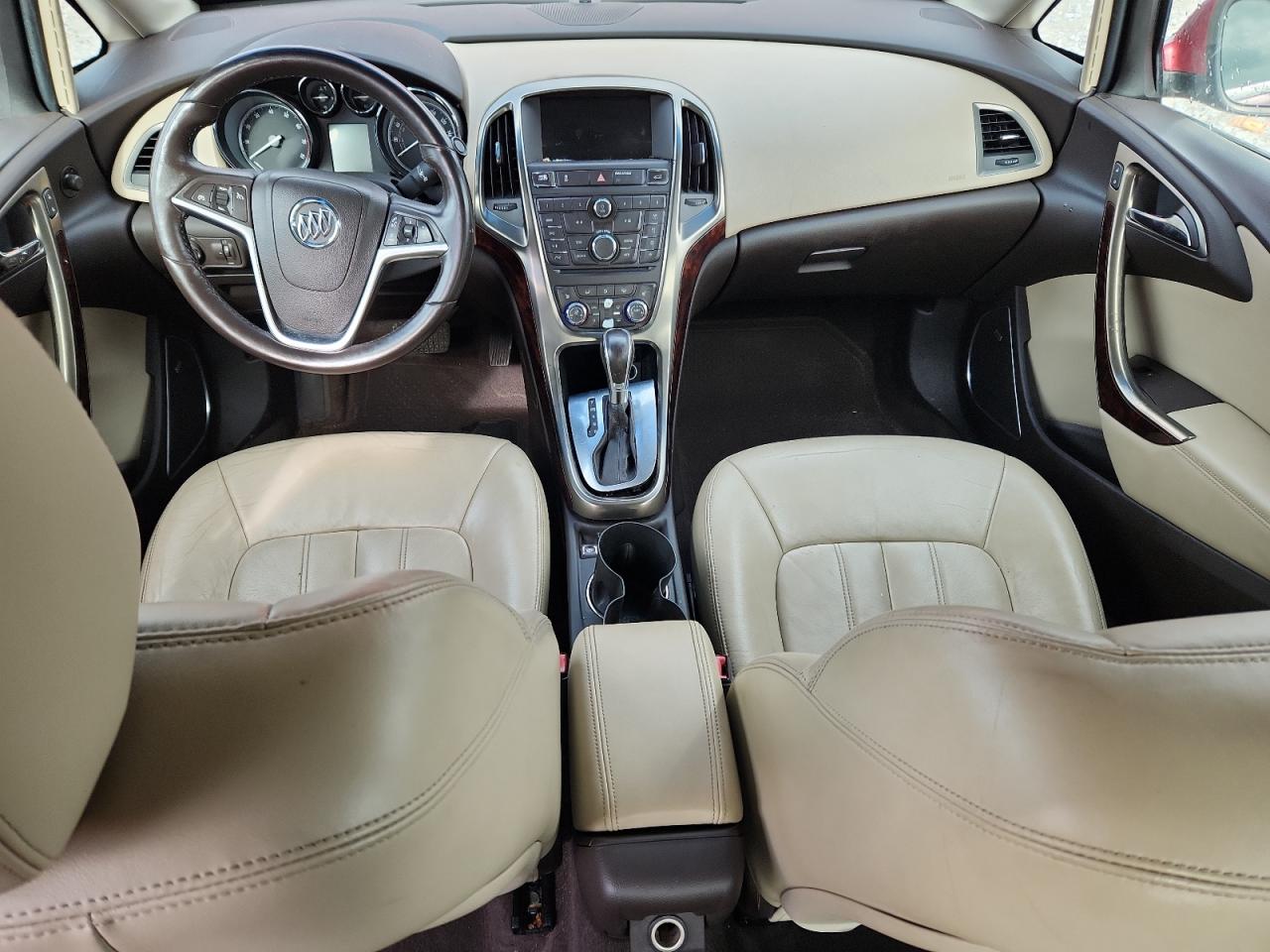 2012 Buick Verano VIN: 1G4PS5SK9C4128458 Lot: 82610655