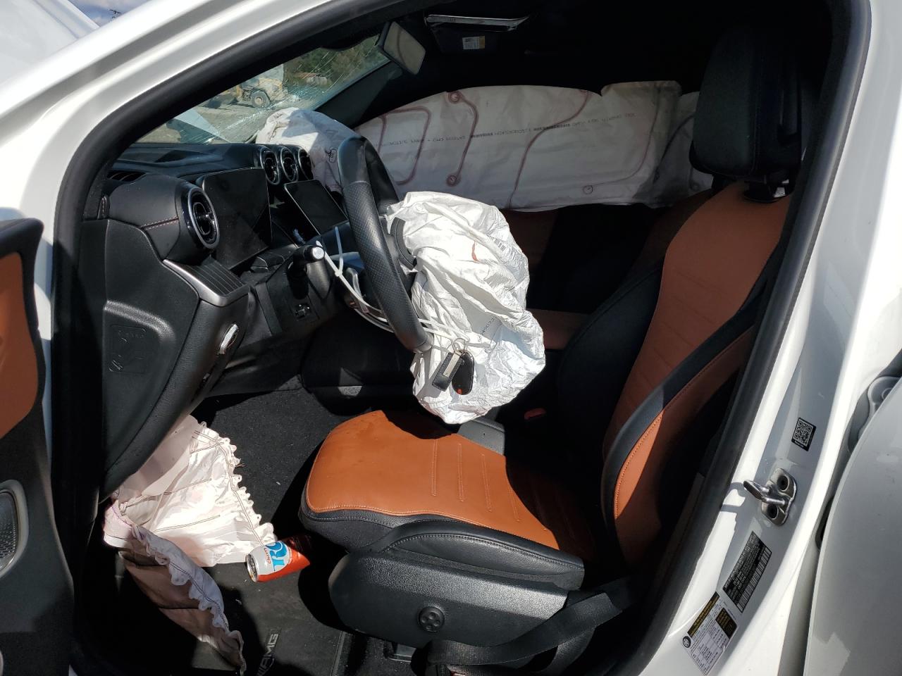 2024 Mercedes-Benz Glc Coupe 300 4Matic VIN: W1NKJ4HB0RF087307 Lot: 90702345