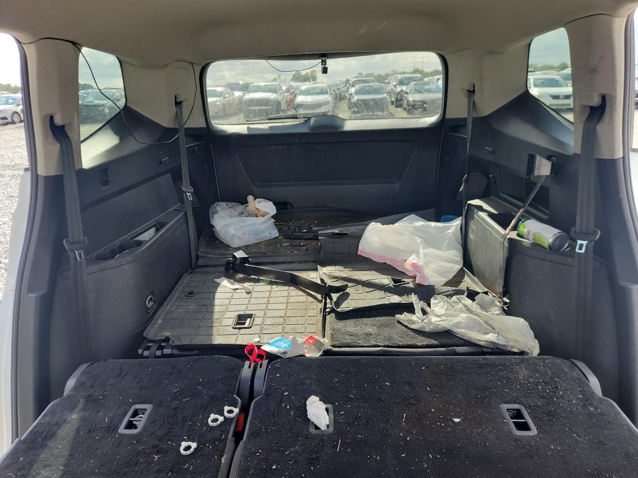 2024 Volkswagen Atlas Se VIN: 1V2LR2CA8RC535171 Lot: 85499285