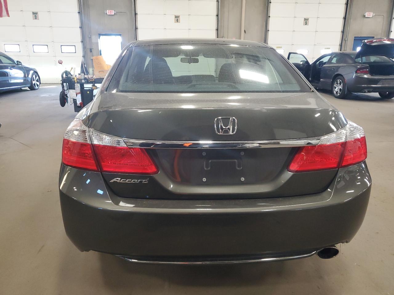 2014 Honda Accord Lx VIN: 1HGCR2F39EA225178 Lot: 86135855