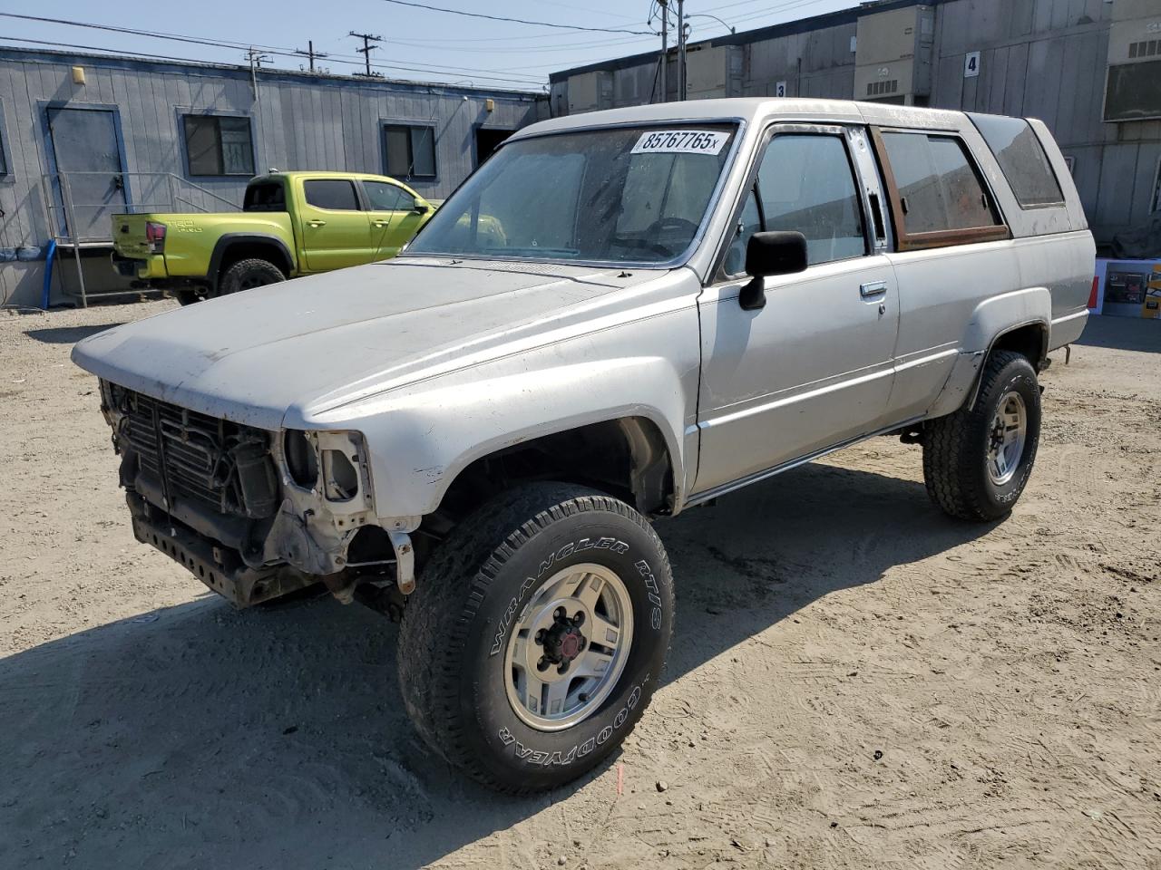 1987 Toyota 4Runner Rn60