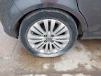 2011 VAUXHALL CORSA SE  for sale at Copart YORK