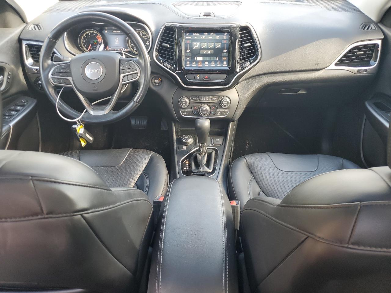 2020 Jeep Cherokee Limited VIN: 1C4PJMDX6LD557339 Lot: 81997375