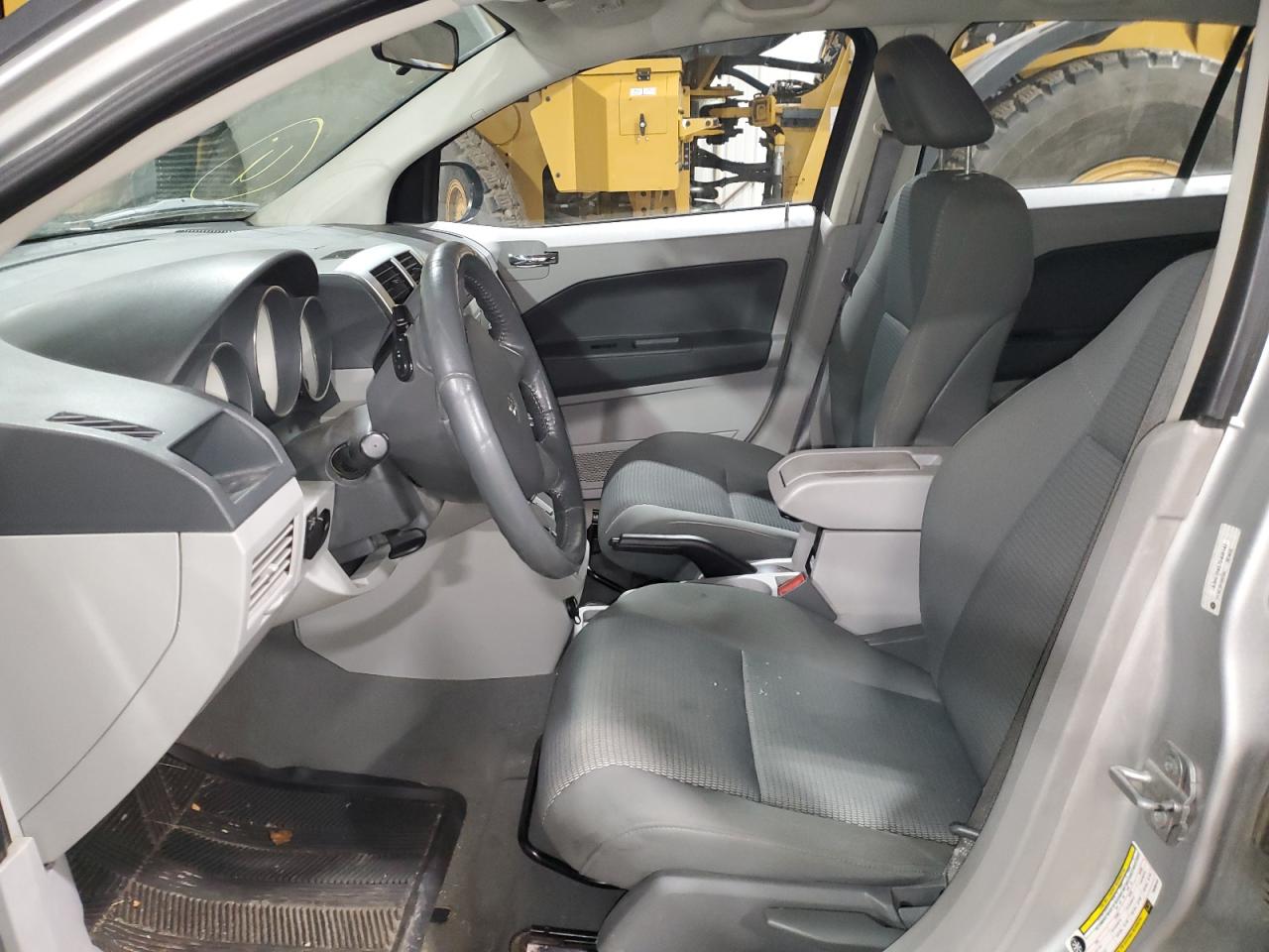 2007 Dodge Caliber R/T VIN: 1B3HE78K67D409143 Lot: 87480595