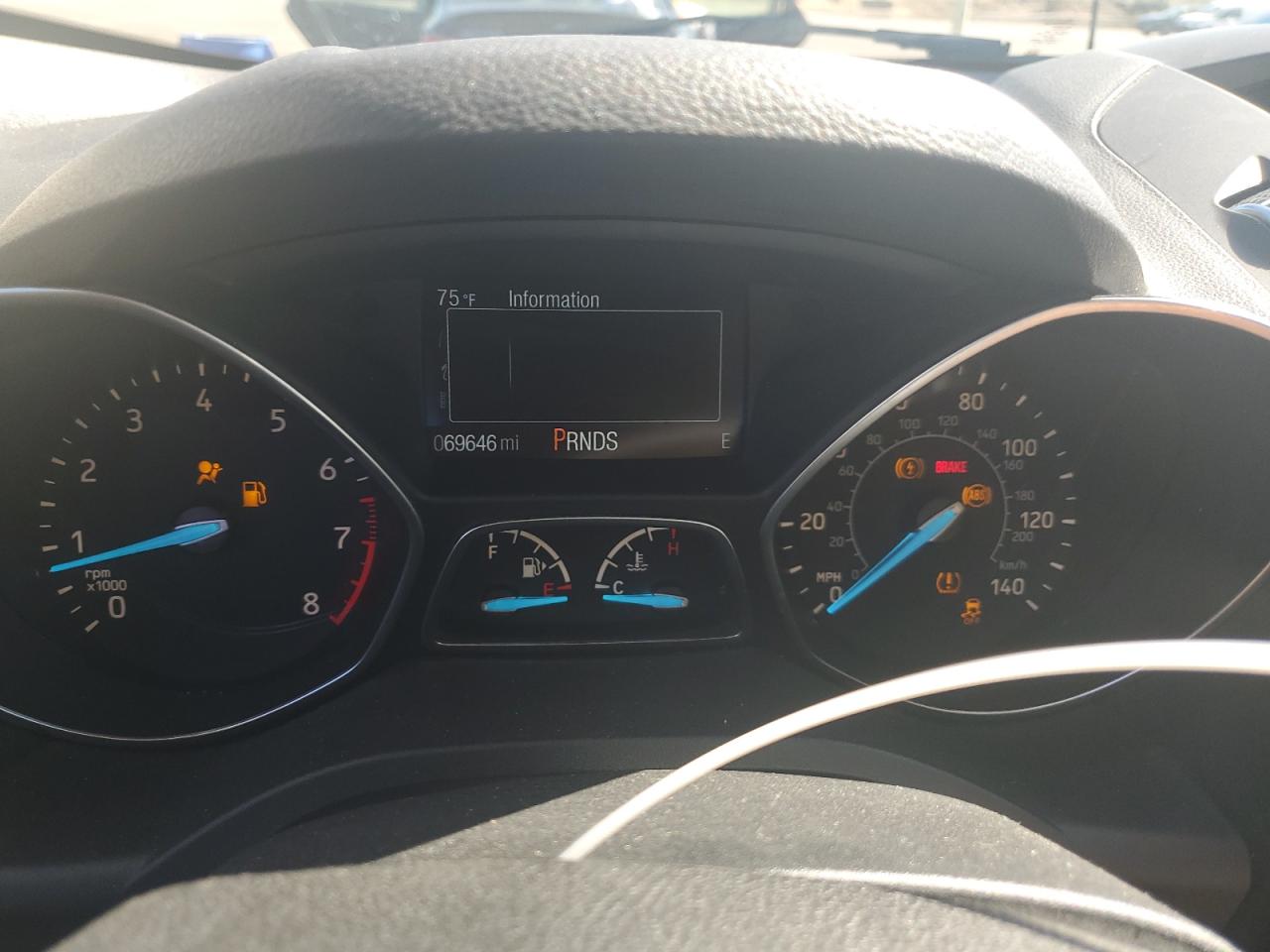 2018 Ford Escape Se VIN: 1FMCU9GD8JUA15690 Lot: 86785945