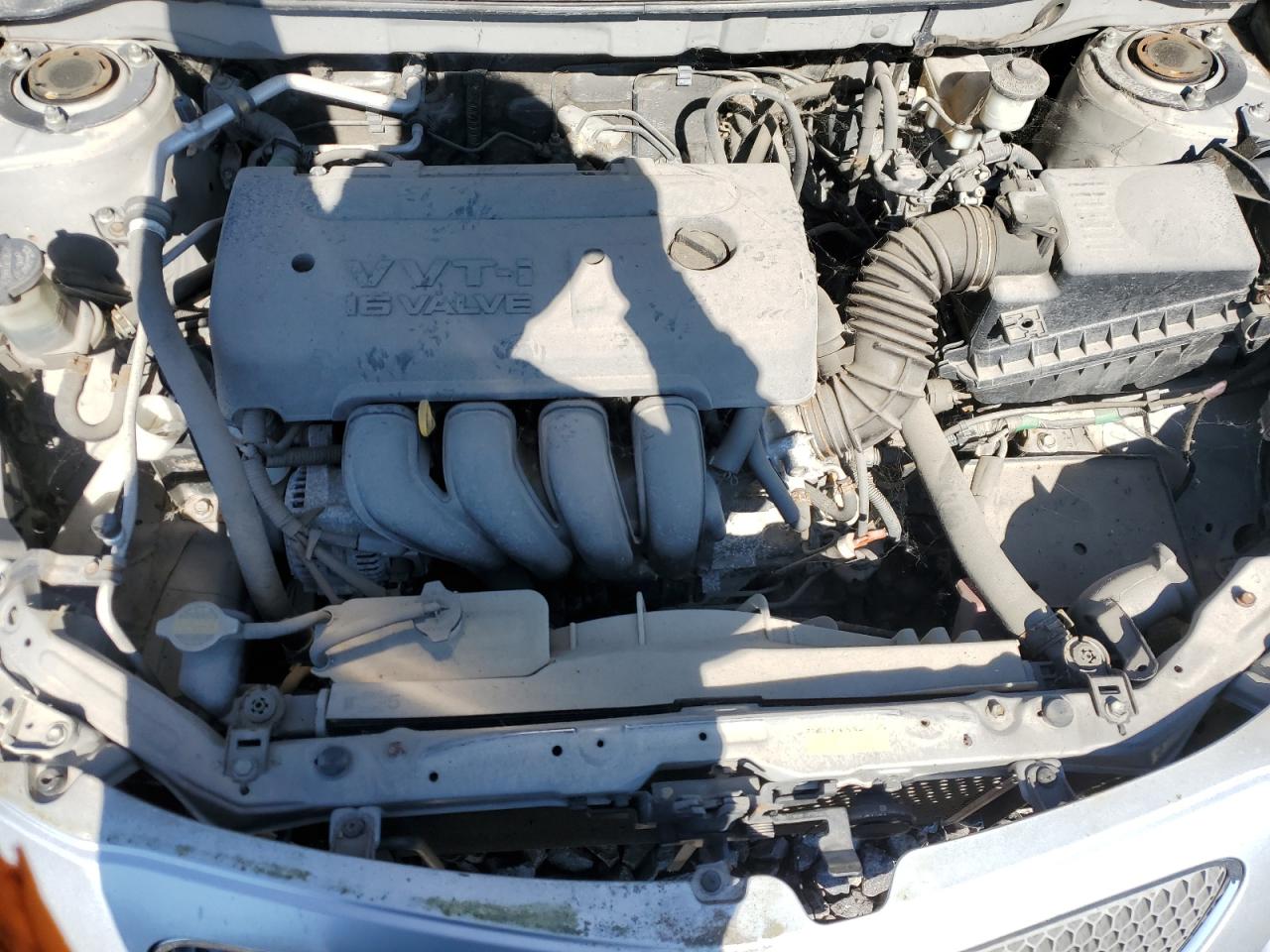 2006 Pontiac Vibe VIN: 5Y2SL65866Z461919 Lot: 86270385