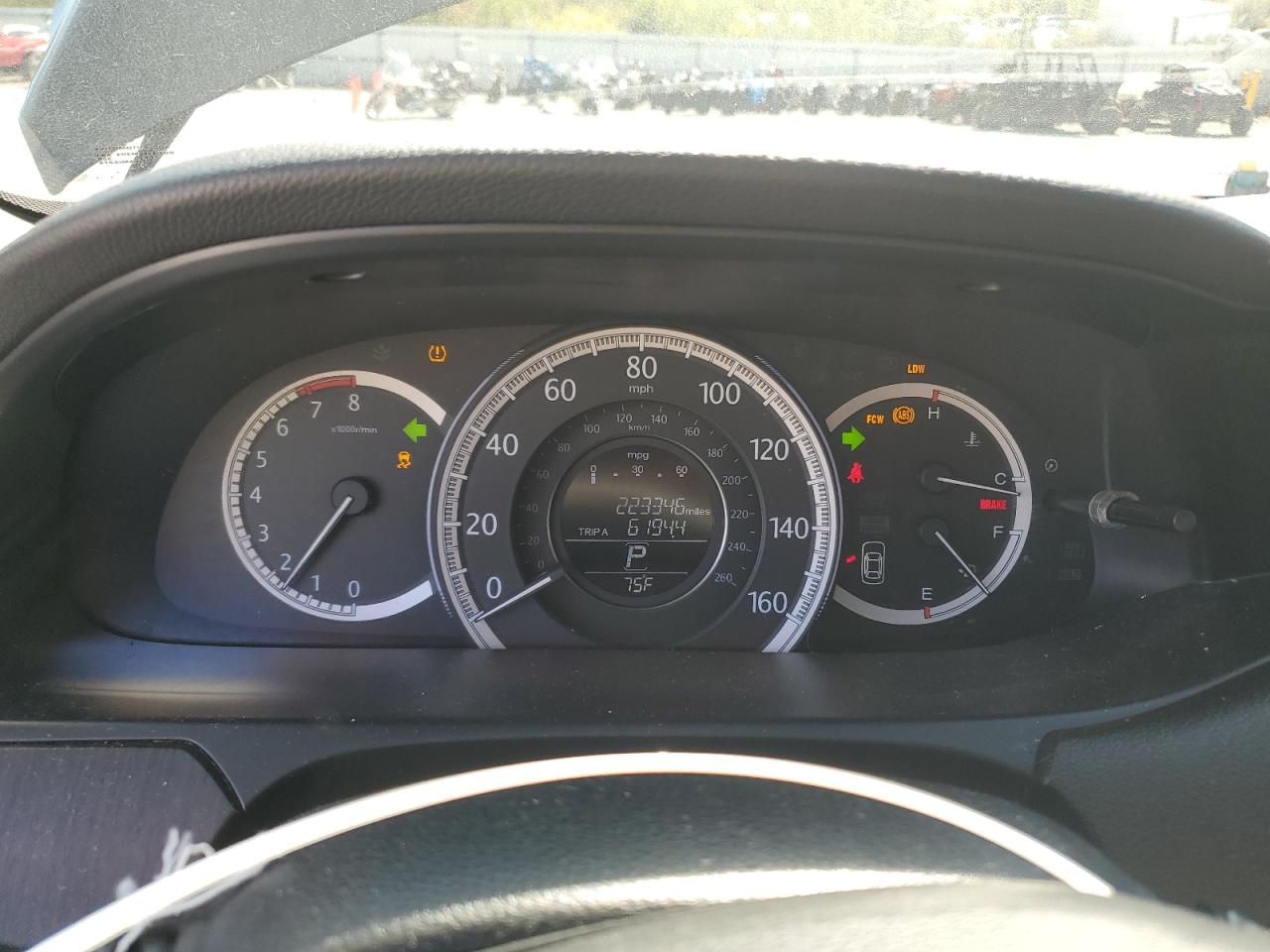 2013 Honda Accord Exl VIN: 1HGCR2F88DA014791 Lot: 82094455