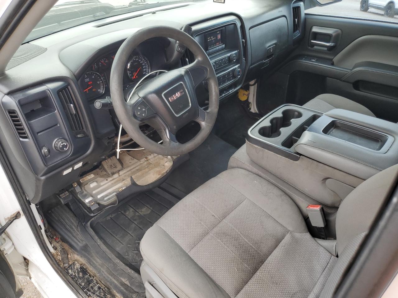 2015 GMC Sierra C1500 VIN: 1GTN1TEC3FZ901875 Lot: 85947965