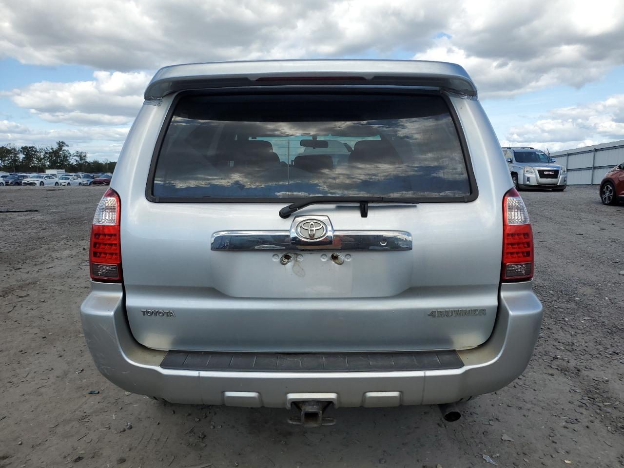 2007 Toyota 4Runner Sr5 VIN: JTEBU14R978084211 Lot: 85183735