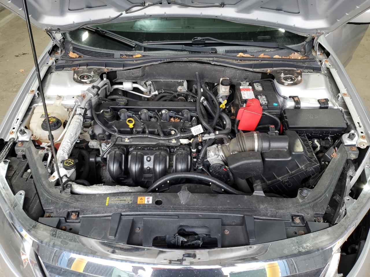 2012 Ford Fusion Sel VIN: 3FAHP0JAXCR241287 Lot: 90049325