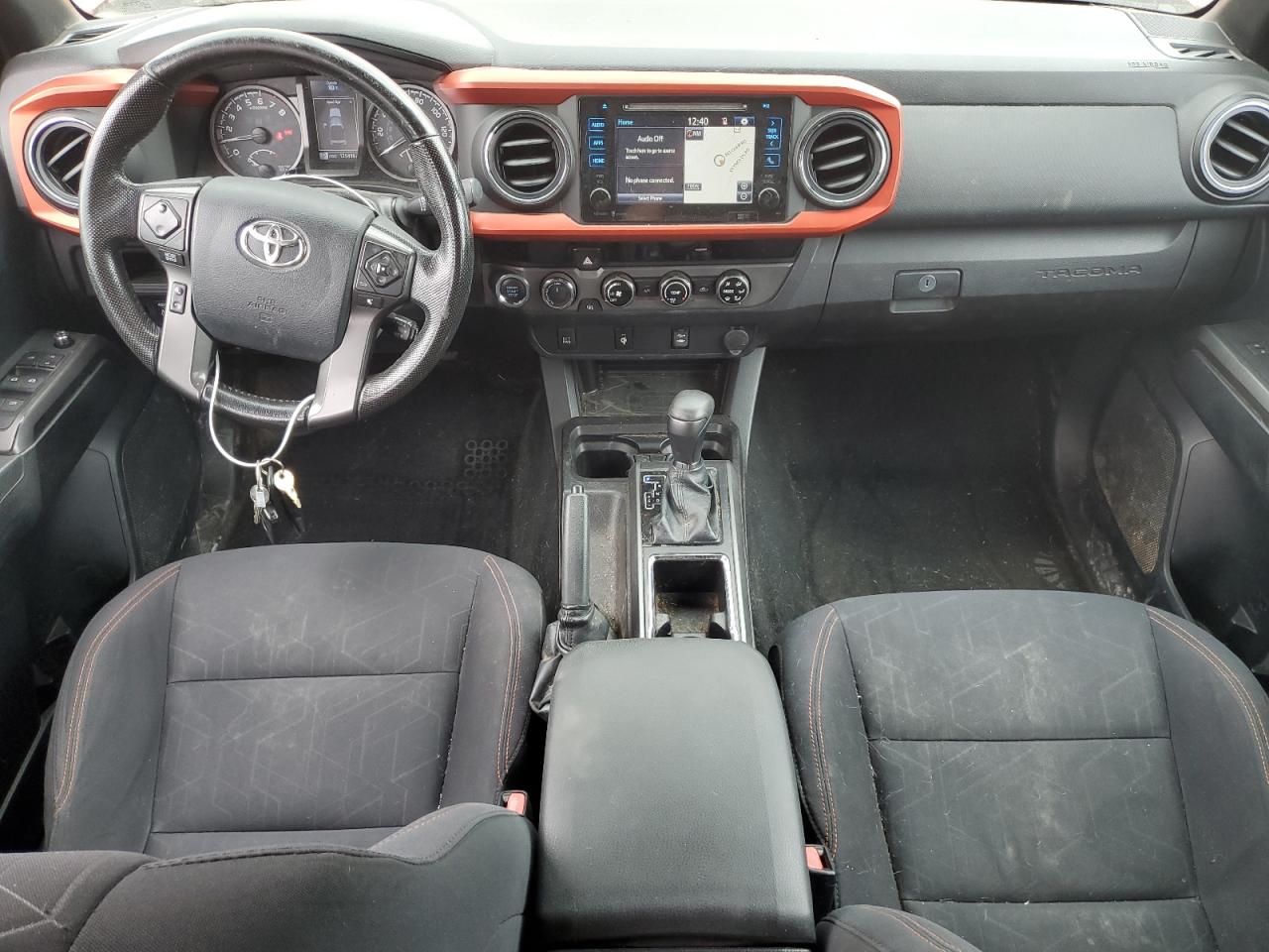 2016 Toyota Tacoma Double Cab VIN: 3TMCZ5AN1GM014569 Lot: 82002705