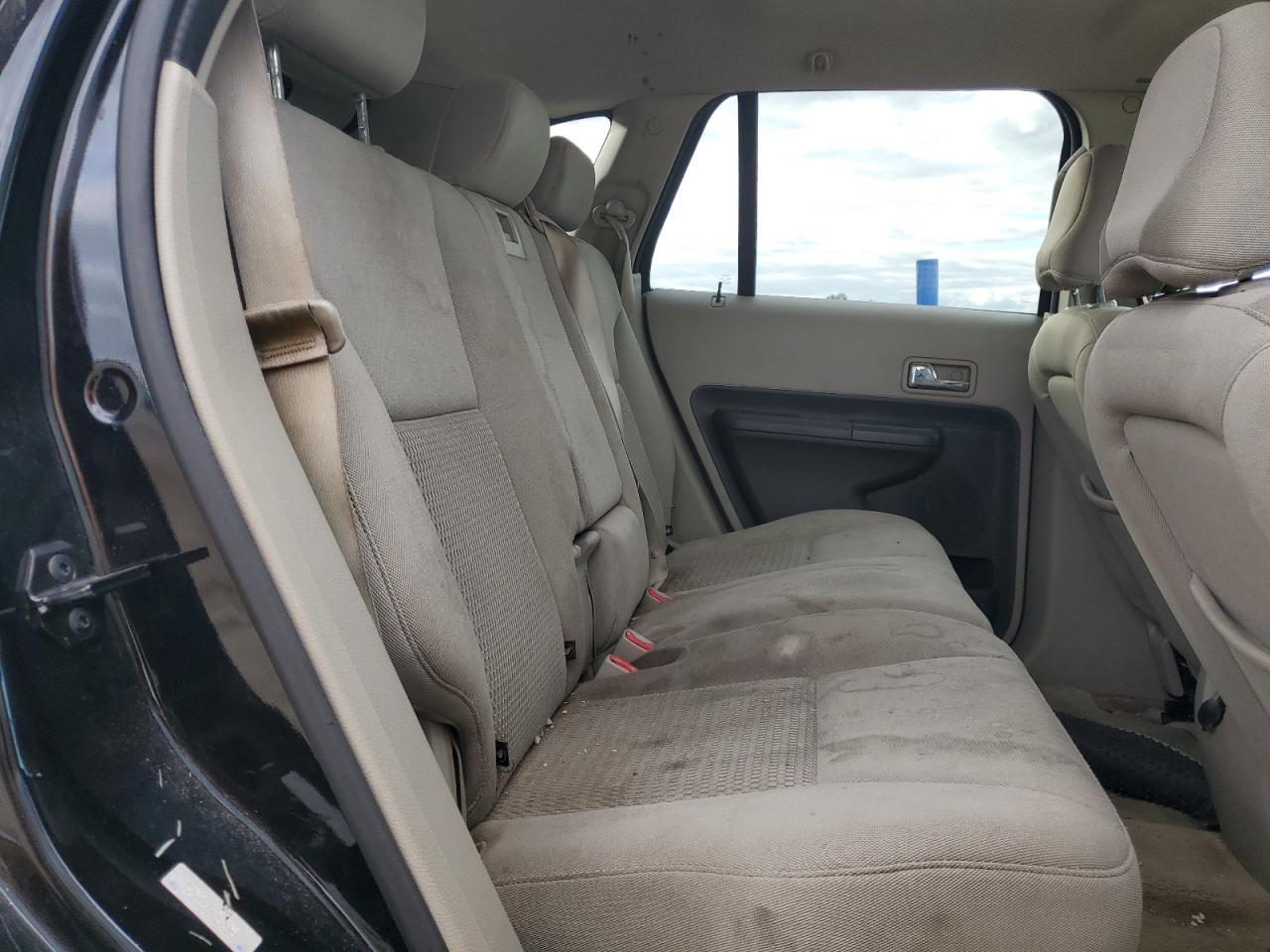 2007 Ford Edge Se VIN: 2FMDK46C47BA66950 Lot: 86188705