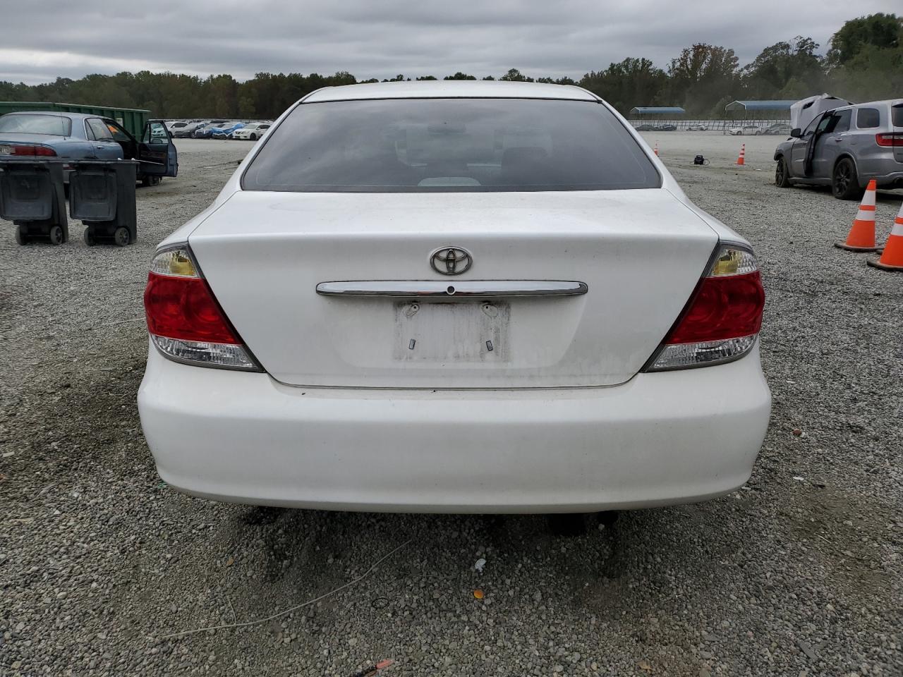2006 Toyota Camry Le VIN: 4T1BE32K56U748783 Lot: 85297985